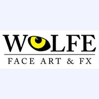 Wolfe Clown Face Painting Kit