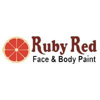 Ruby Red Face Paint - Regular Orange - DISCONTUNUED