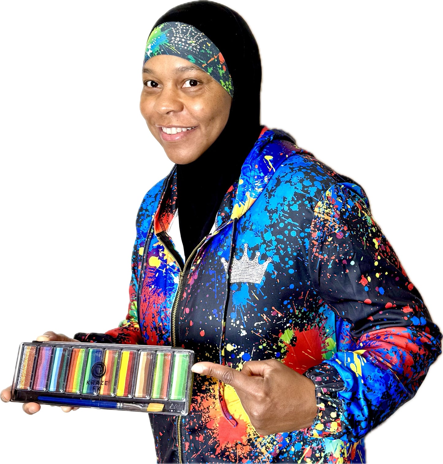 Kraze - Peaks Palette by Tamina