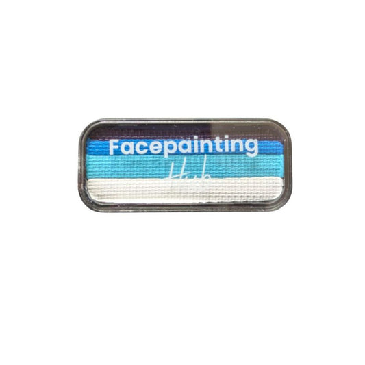 Face Painting Hub - Single Icicle Onestroke