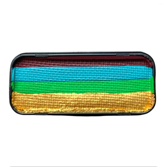 Face Painting Hub - Single Peakcock Tail