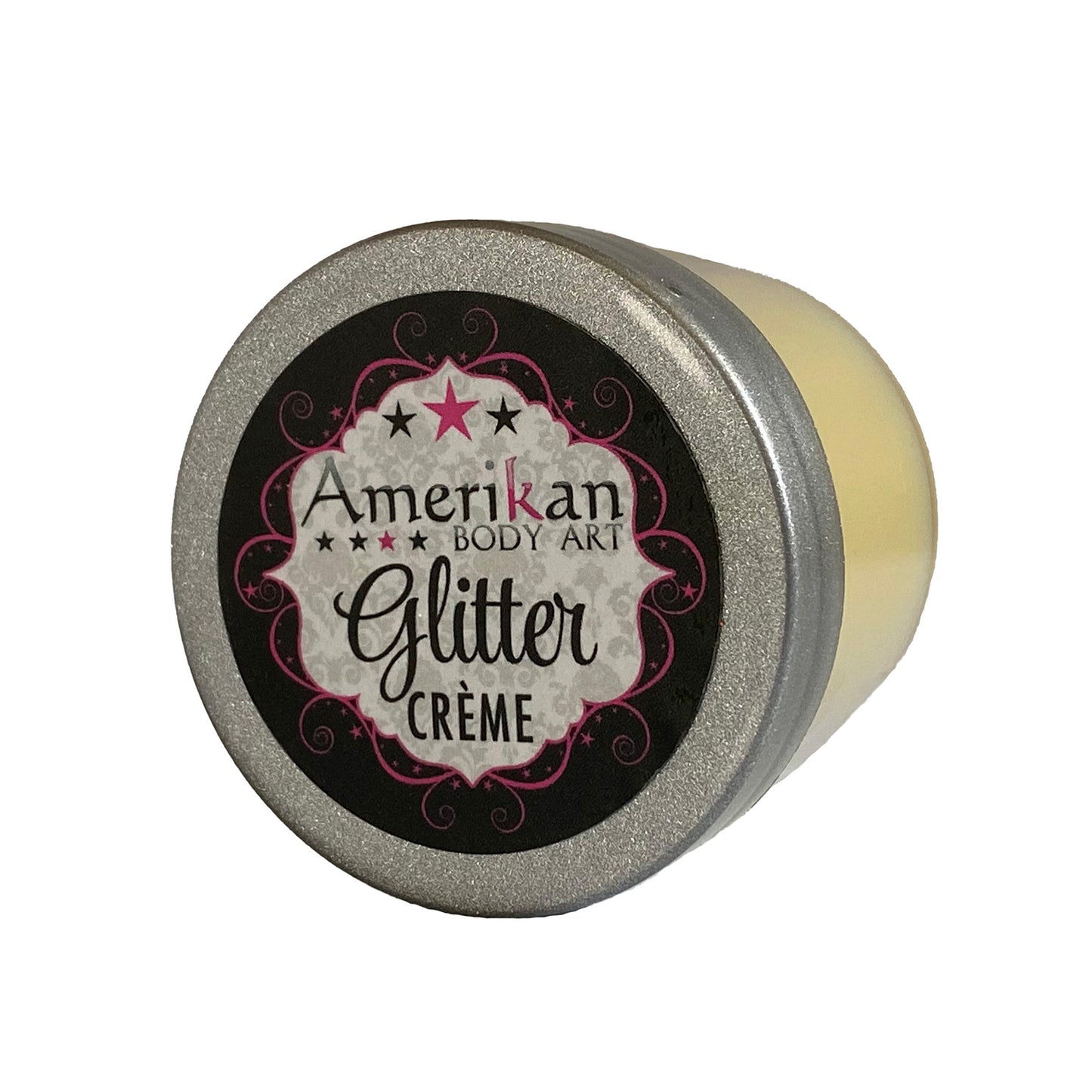 ABA Glitter Creme Base (15g)
