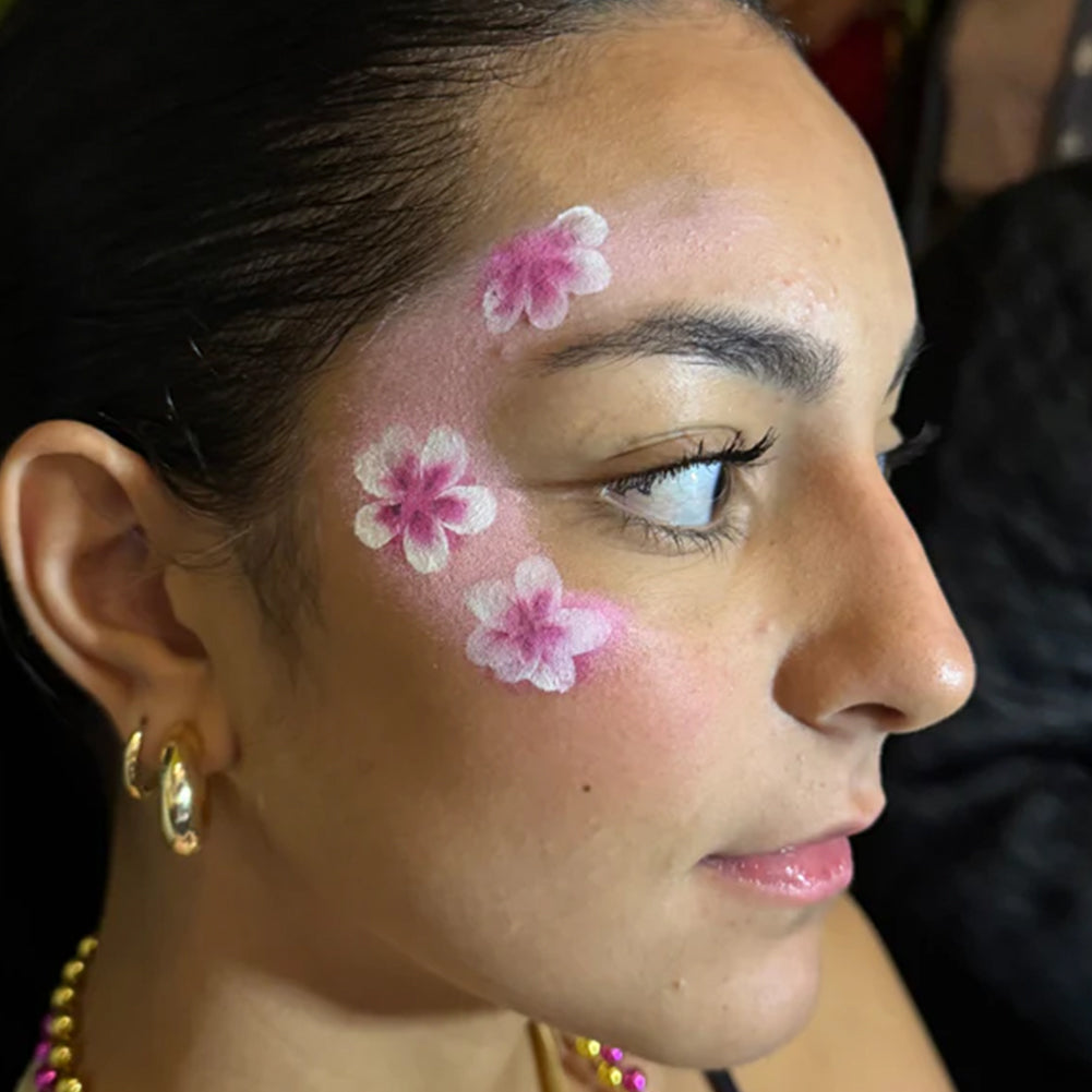 Blazin Brush by Marcela Bustamante - Floralia Large