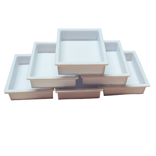 Brush Buddy - Set of 6 Pots