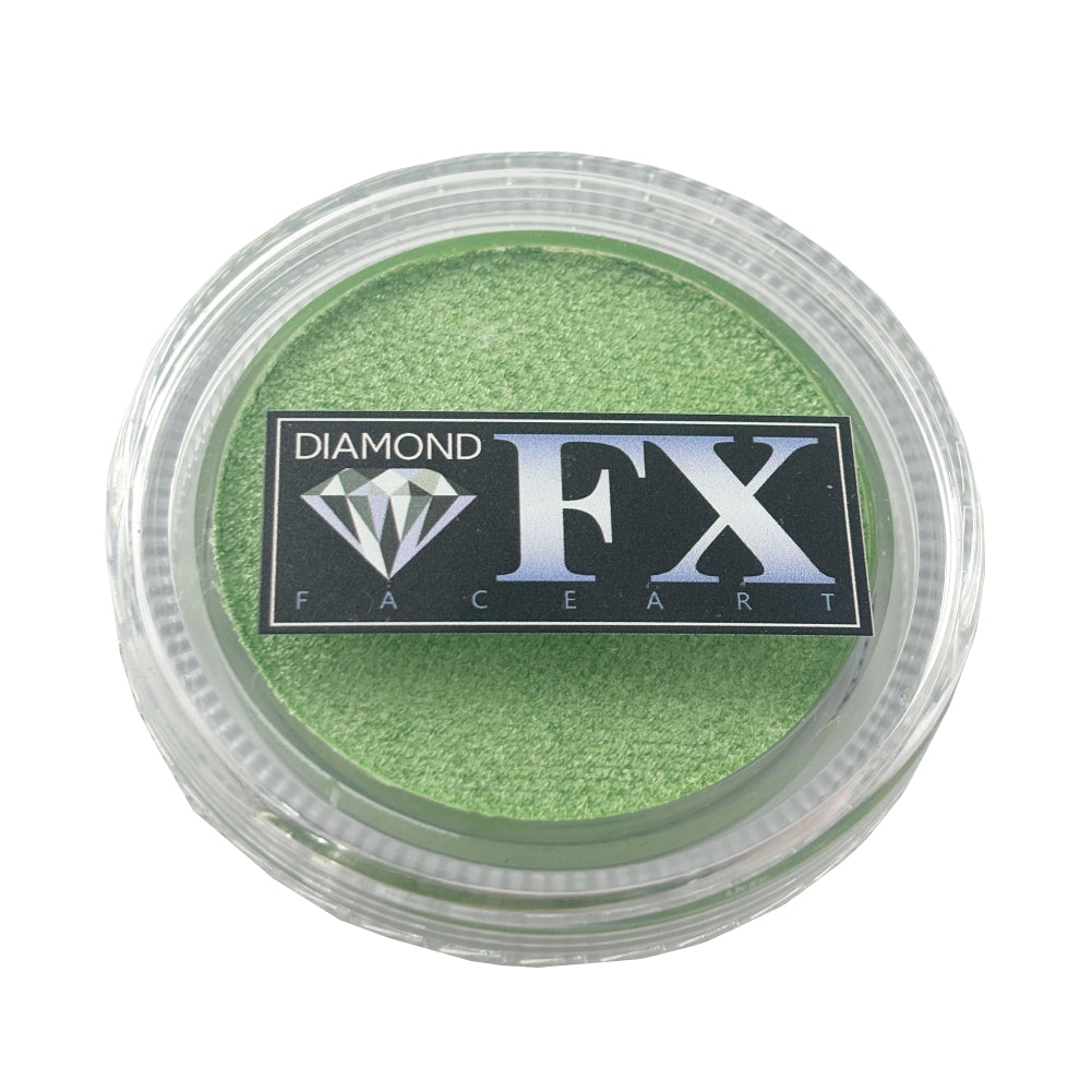 Diamond FX Metallic - Light Green (30 g)