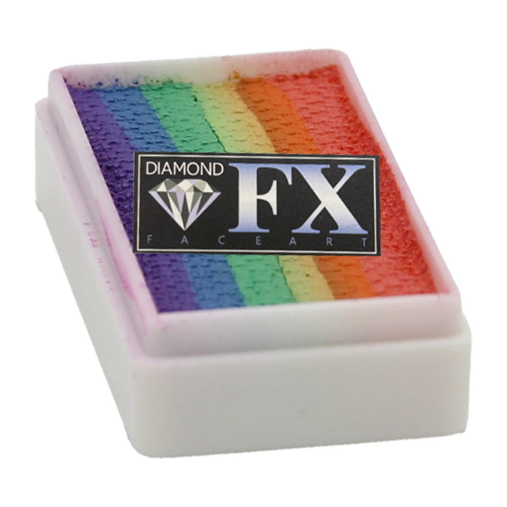 Diamond FX Split Cake, 28 g - Bright Nights (RS30-127)