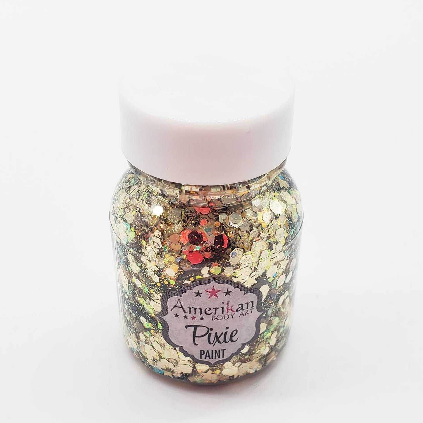 Amerikan Body Art Pixie Paint - Lucky Star (1 oz)