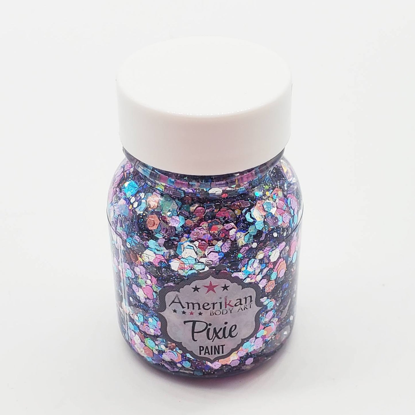 Amerikan Body Art Pixie Paint - Cupcake Day (1 oz)