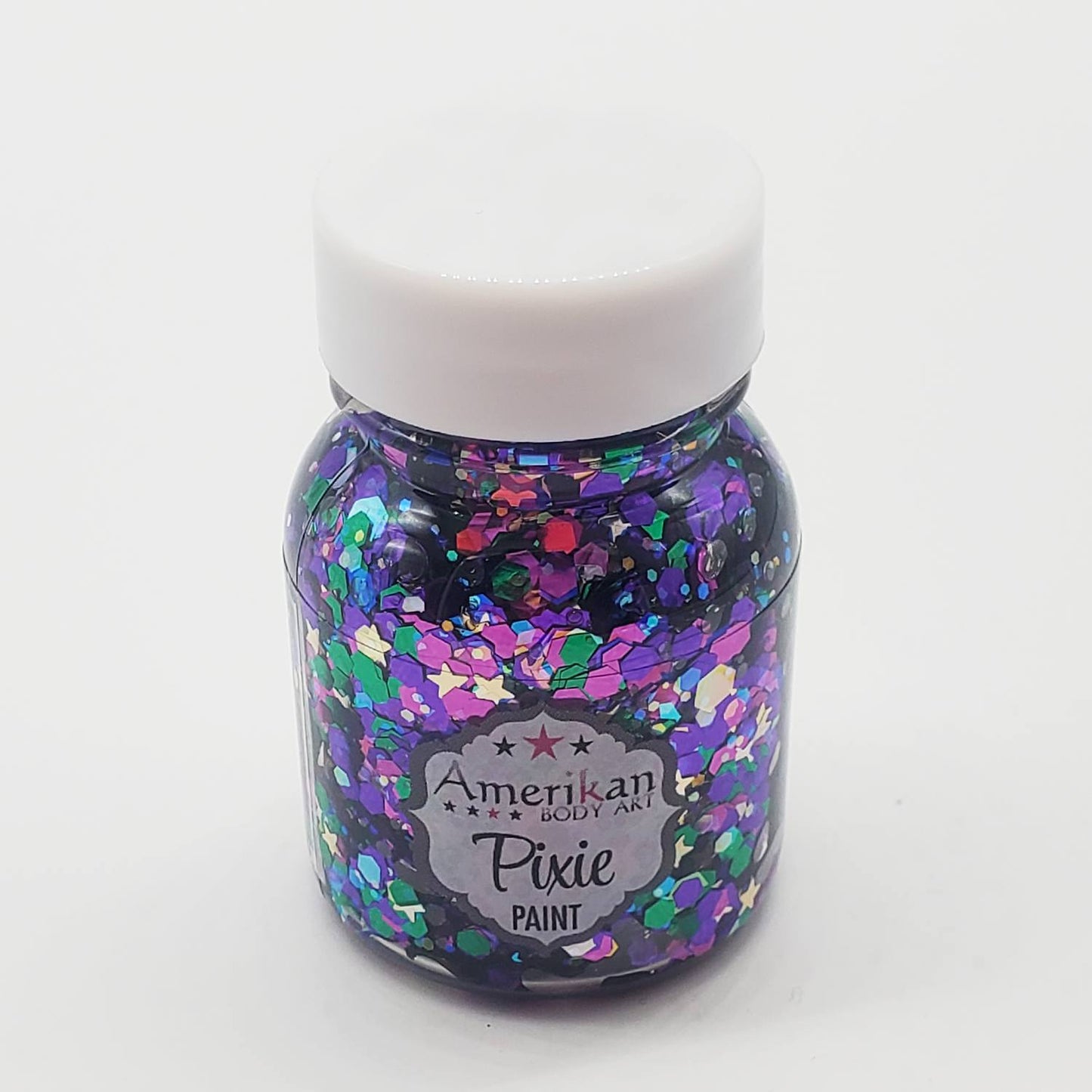 Amerikan Body Art Pixie Paint - Mardi Gras (1 oz)