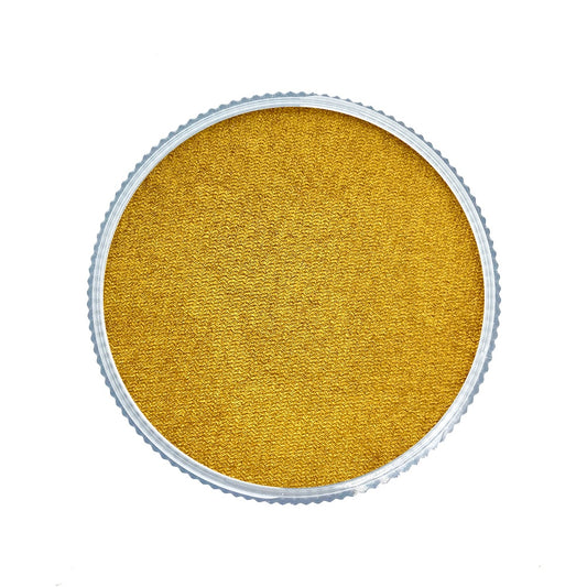 TAG Gold Face Paints - Pearl Gold (32 gm)