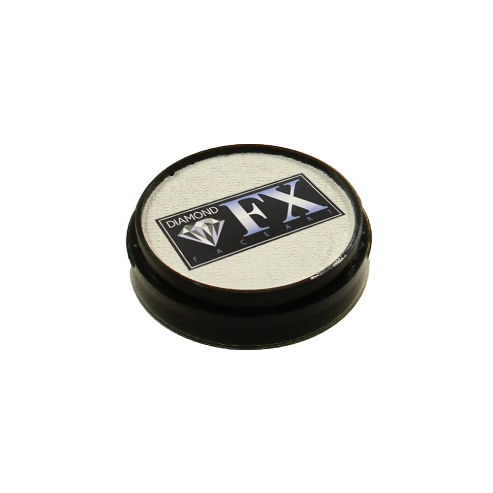 Diamond Face Paint Refills - White 01 (10 gm)