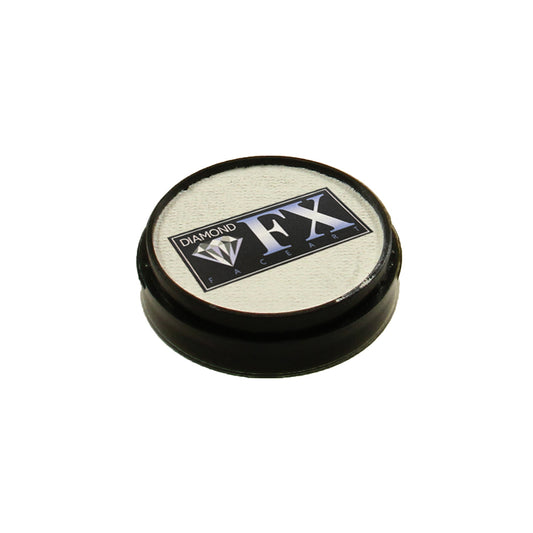 Diamond Face Paint Refills - White 01 (10 gm)