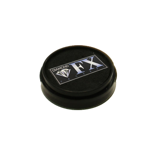Diamond Face Paint Refills - Black 10 (10 gm)