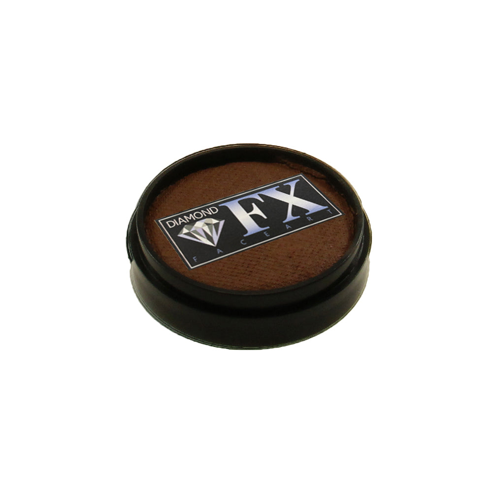 Diamond Face Paint Refills - Light Brown 18 (10 gm)