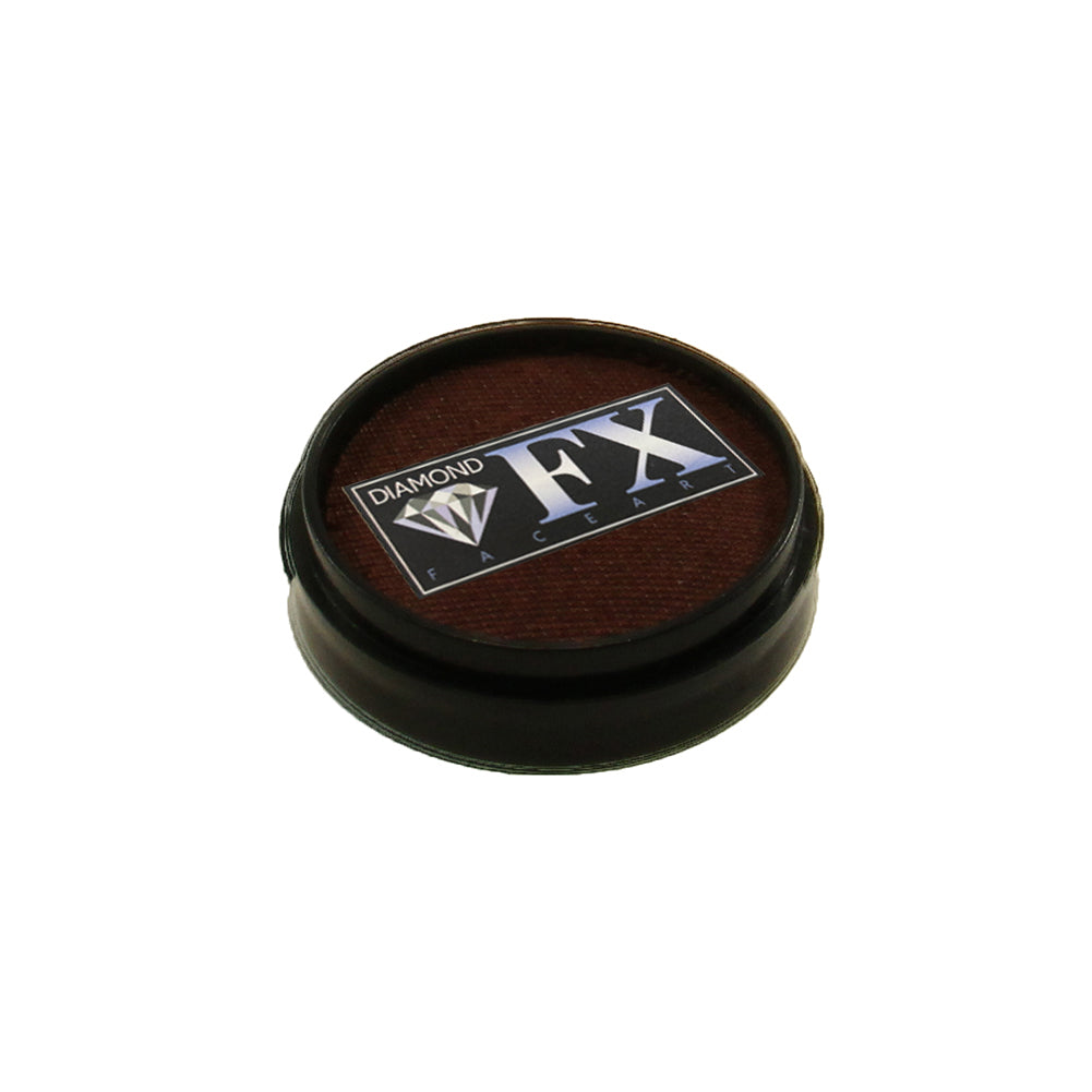 Diamond Face Paint Refills - Dark Brown 20 (10 gm)