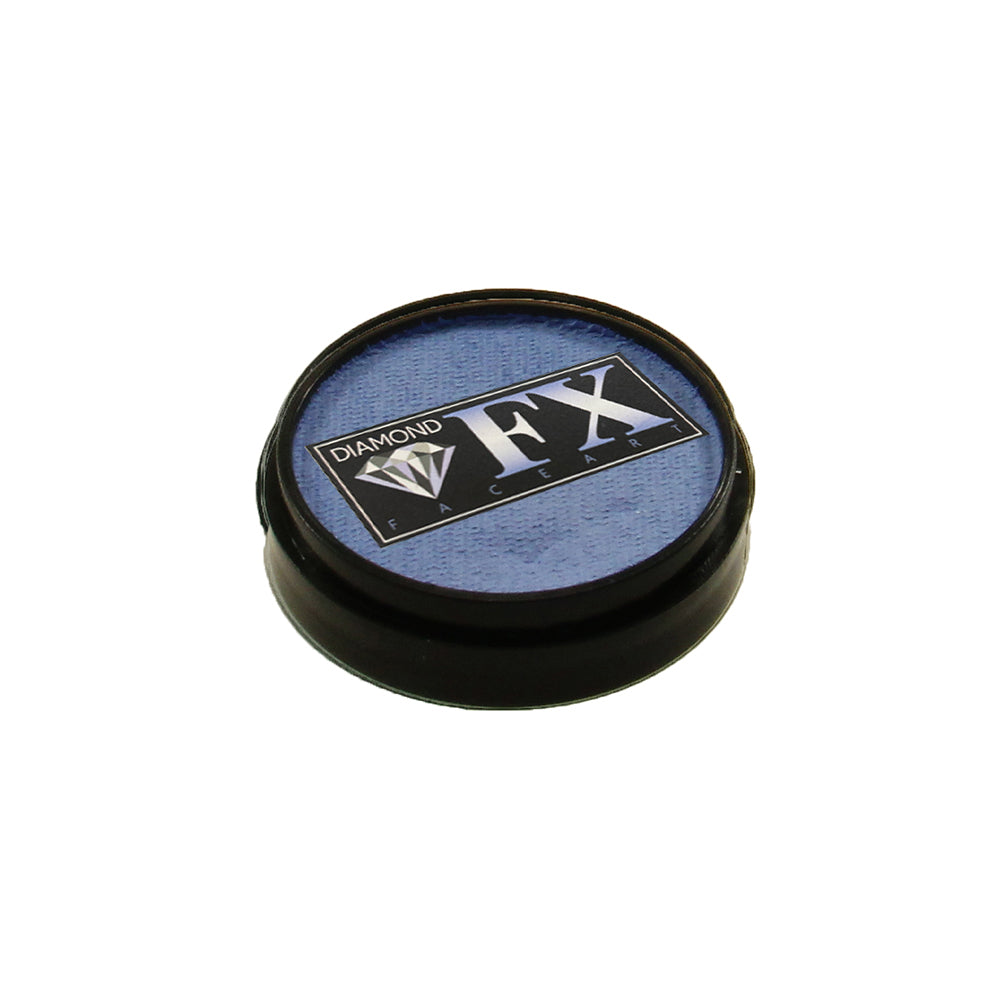 Diamond Face Paint Refills - Pastel Blue 27 (10 gm)