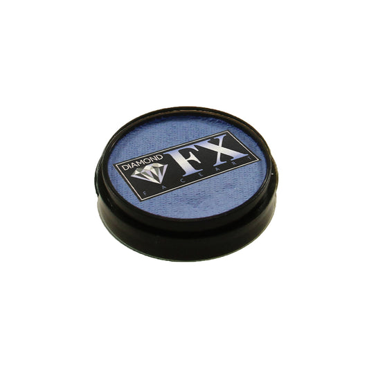 Diamond Face Paint Refills - Pastel Blue 27 (10 gm)