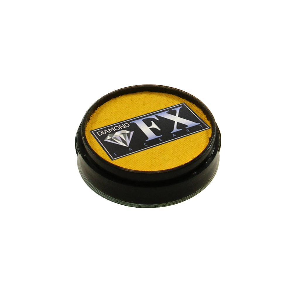Diamond Face Paint Refills - Yellow 50 (10 gm)