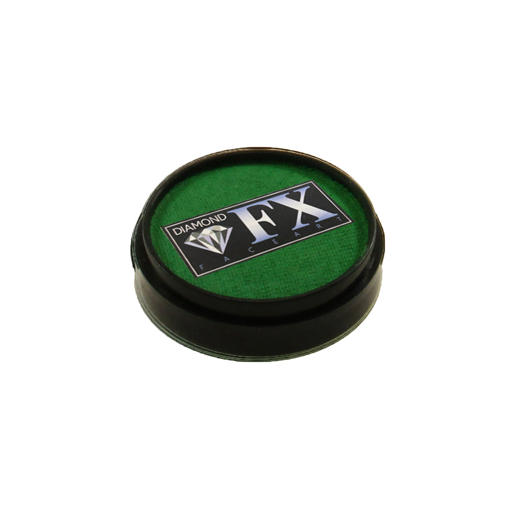Diamond Face Paint Refills - Green 60 (10 gm)