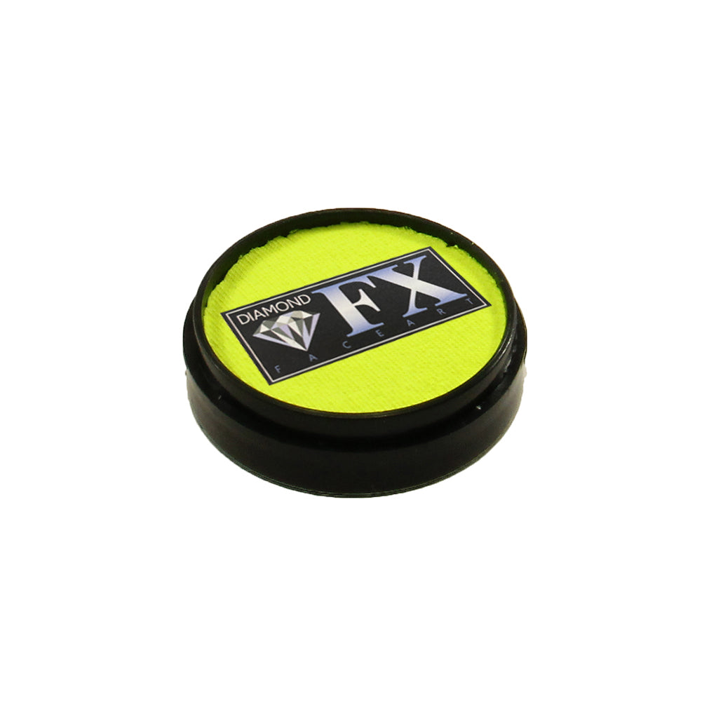 Diamond FX Refills - Neon Yellow N50 (10 gm)