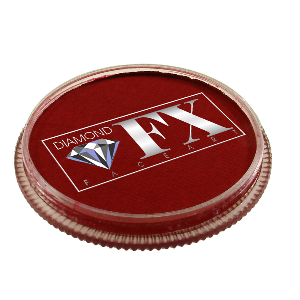 Diamond Face Paints - Red 30 (32 gm)
