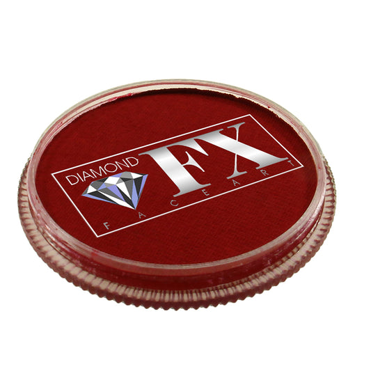 Diamond Face Paints - Red 30 (32 gm)