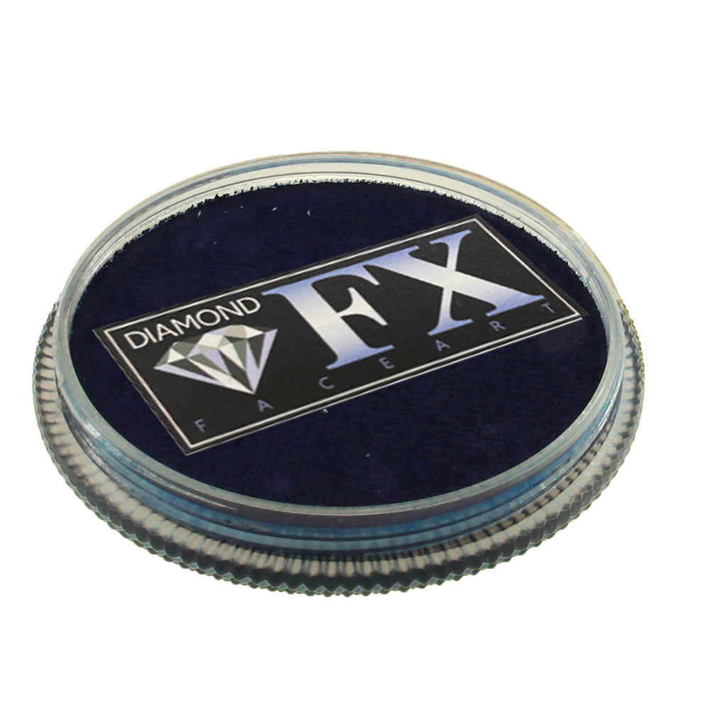 Diamond Face Paints - Dark Blue 68 (32 gm)