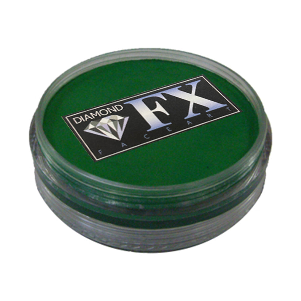 Diamond Face Paints - Green 60 (45 gm)