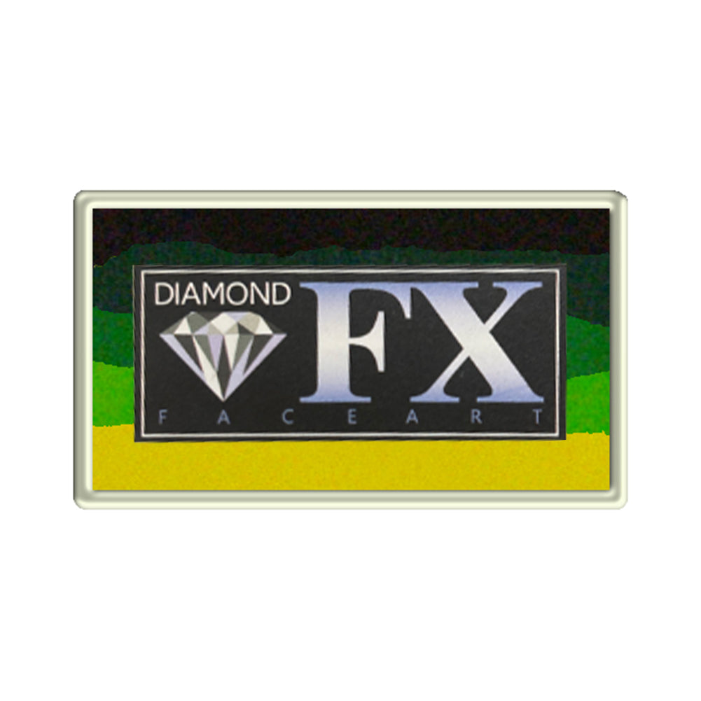 Diamond Split Cakes - Small Green Carpet 8 (30 gm)
