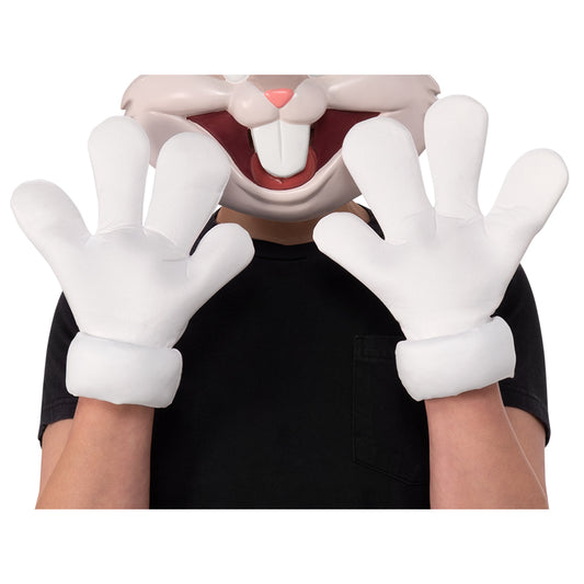 Bugs Bunny Cartoon Hands