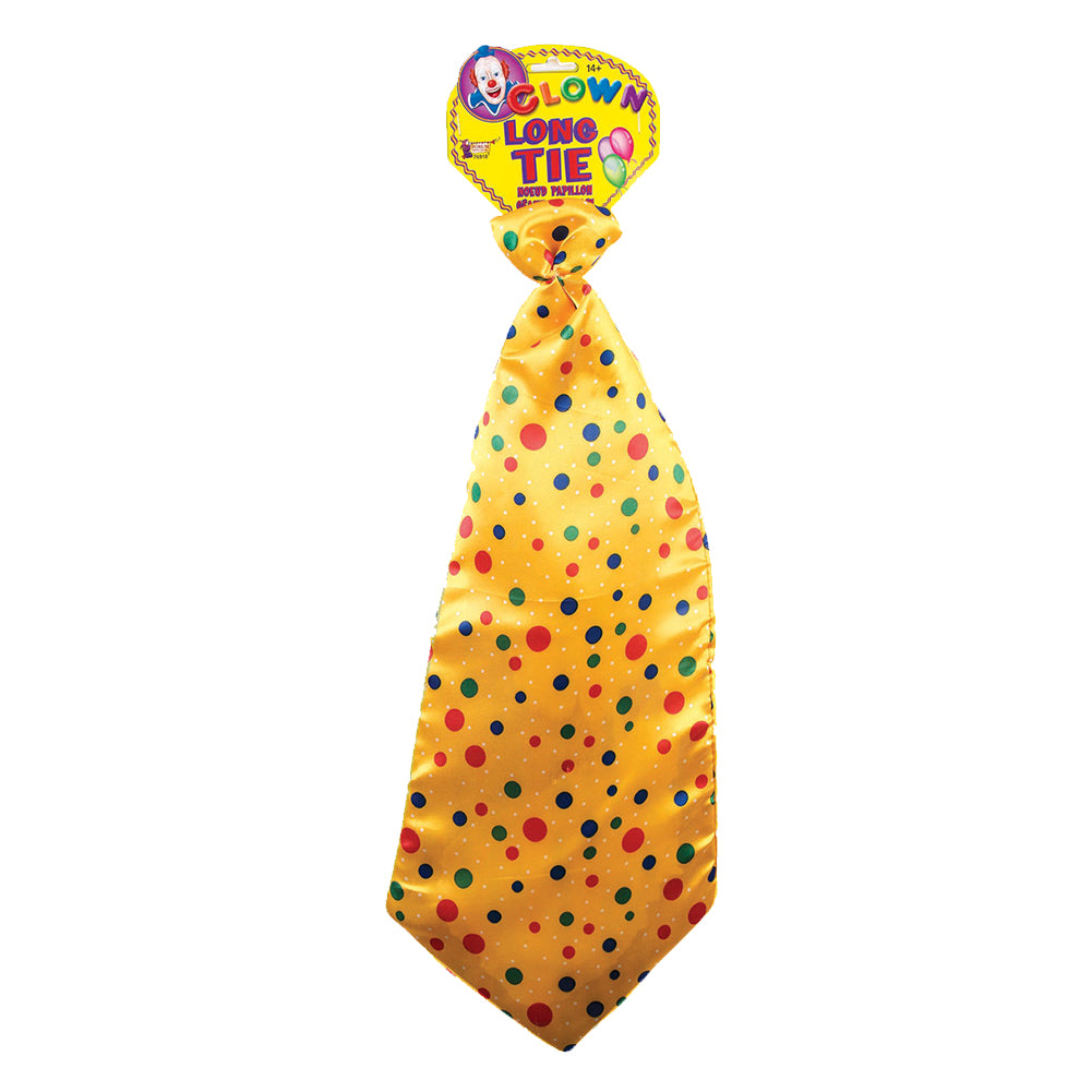 Long Clown Tie