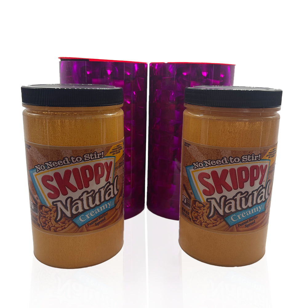 Peanut Butter & Jelly Magic Trick