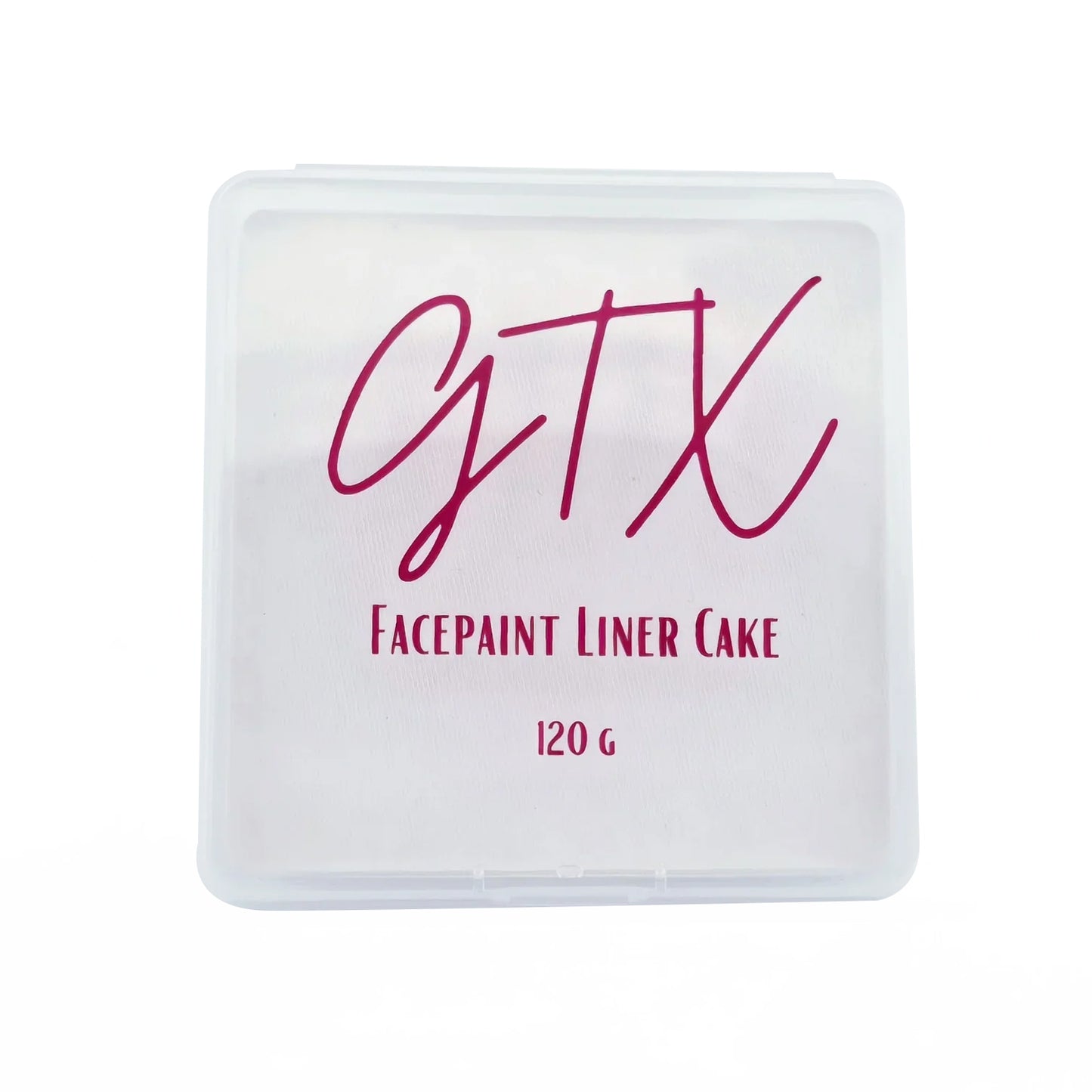 GTX Facepaint Liner Cake- Chantilly Lace (120g)