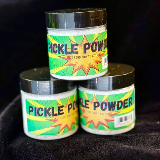 Ickle Pickle - Pickle Powder - 4oz (Slush Powder)