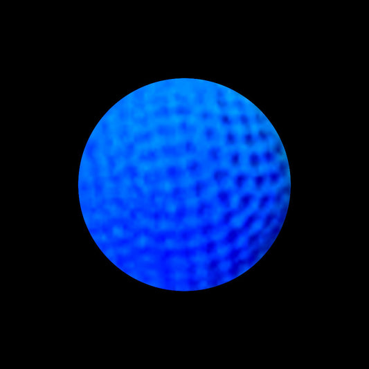 Ickle Pickle - Chop Cup Balls - 7/8" (Blue)