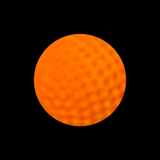 Ickle Pickle - Chop Cup Balls - 7/8" (Orange)