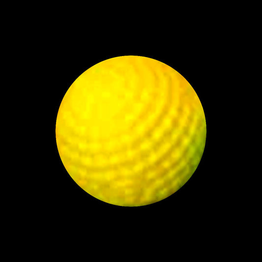 Ickle Pickle - Chop Cup Balls - 7/8" (Yellow)