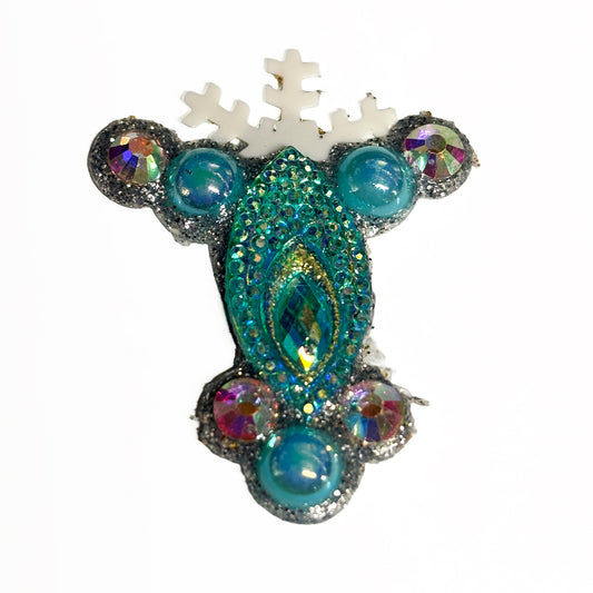 Gem Cluster - Icicle (1/pk)