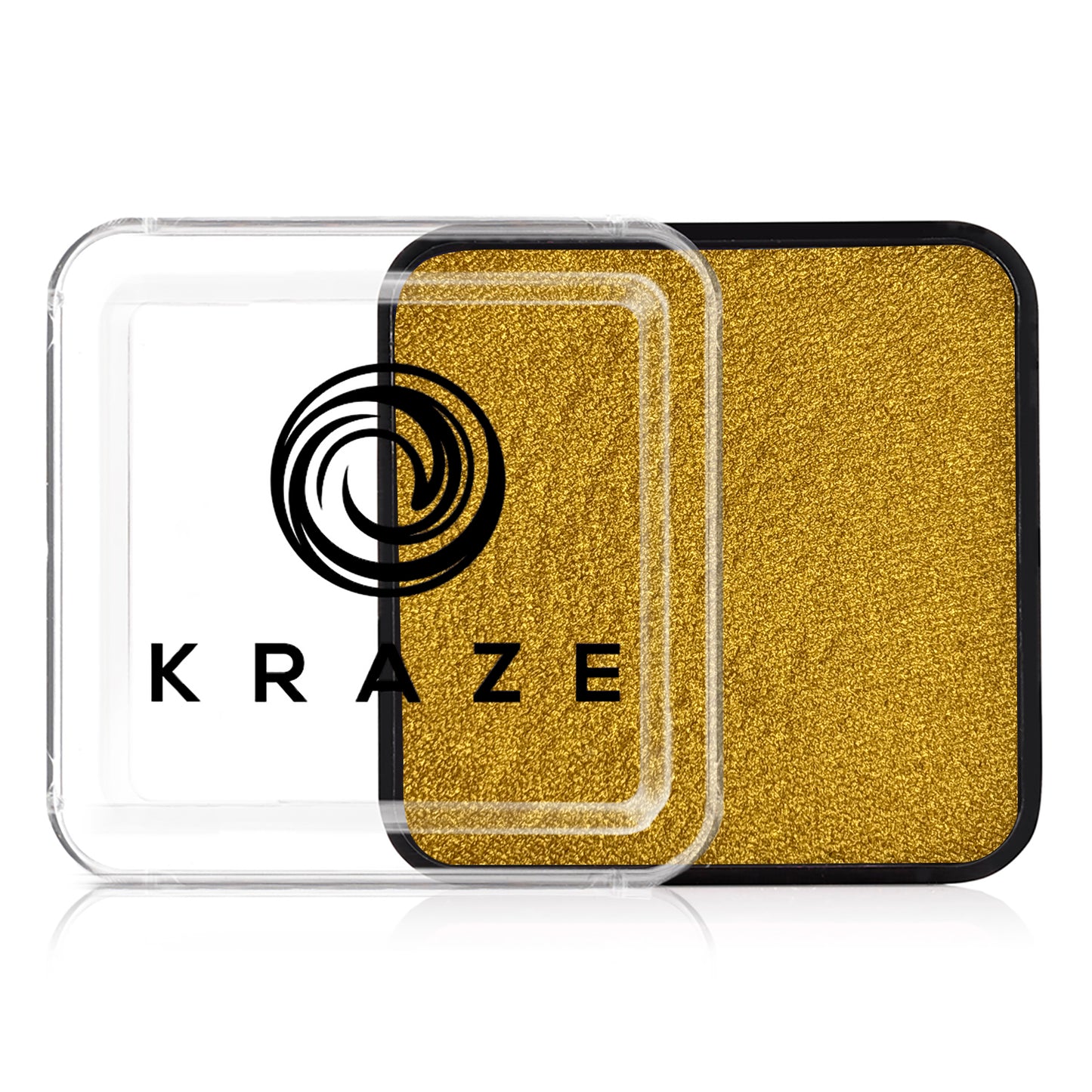 Kraze FX Square - Metallic Gold (50 gm)