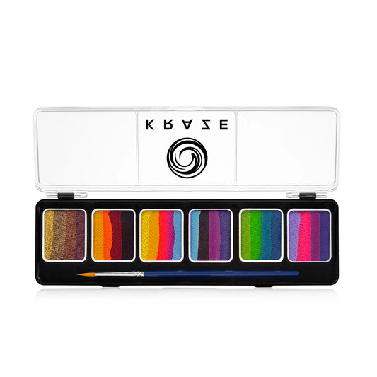 Kraze FX Enchanted Oasis Palette by Tamina