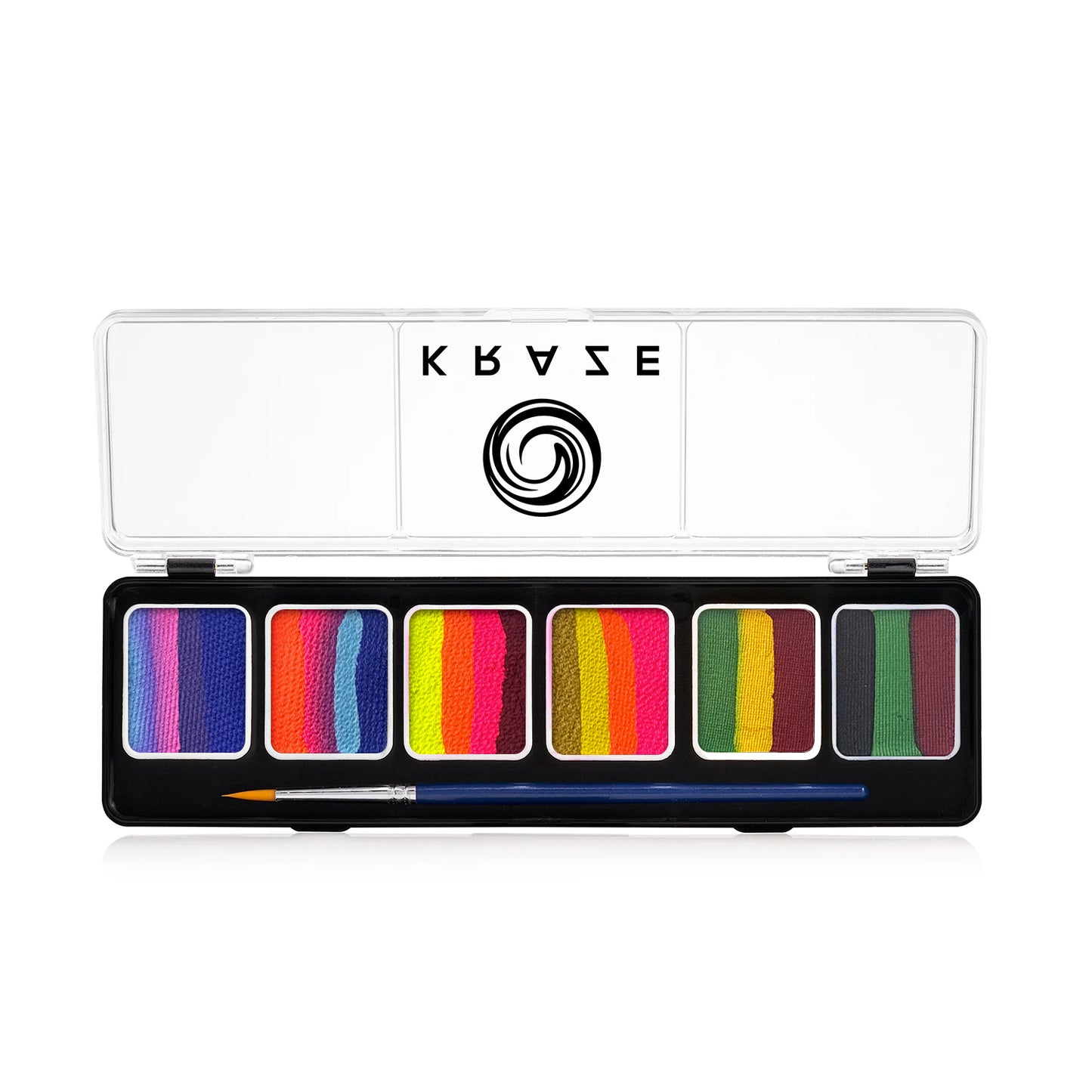 Kraze FX Islands of Paradise Palette by Tamina