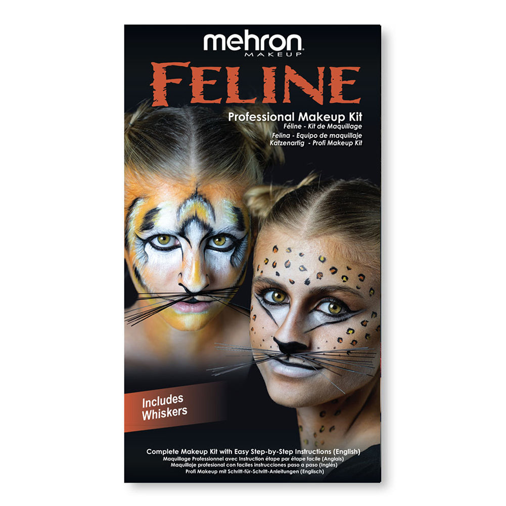Mehron Premium Cat / Animal Character Kit