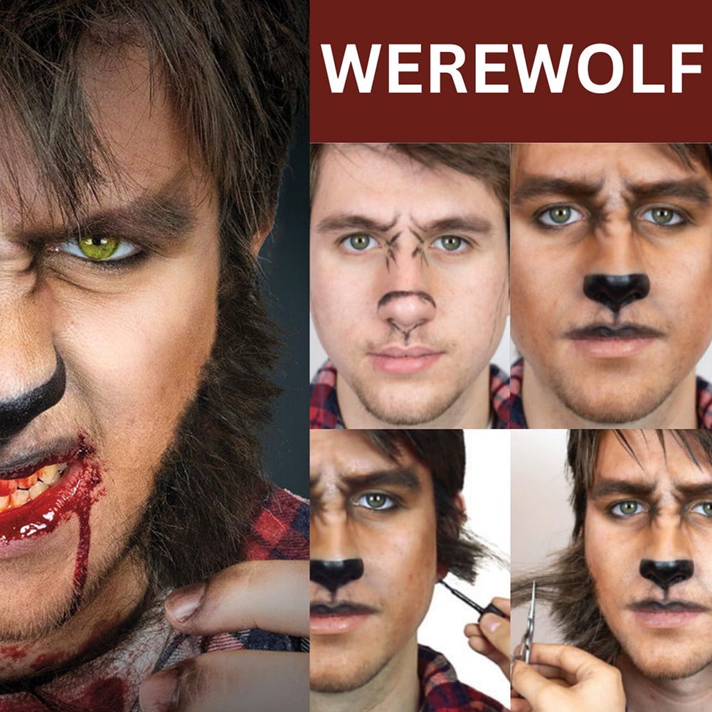 Mehron Premium Werewolf Character Kit