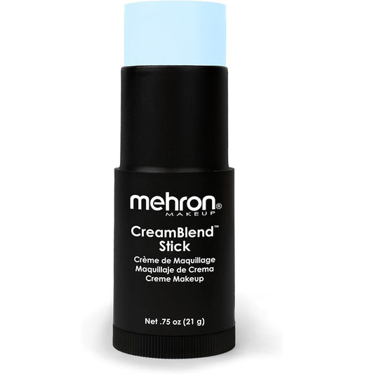 Mehron CreamBlend Stick - Pastel Blue