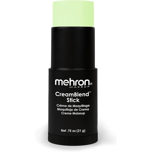 Mehron CreamBlend Stick - Pastel Green