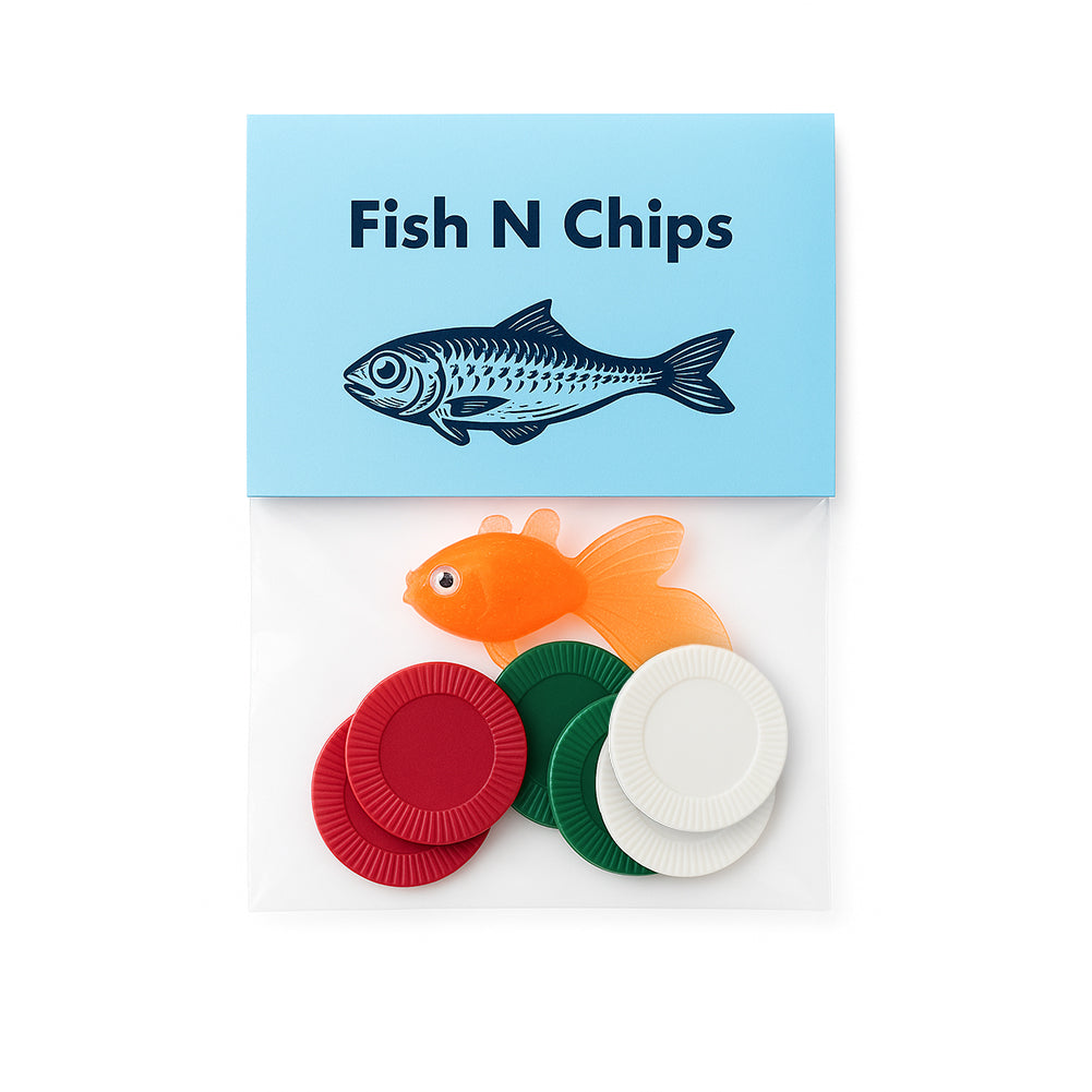 Fish & Chips Gag