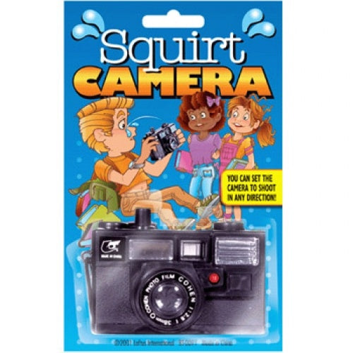 SQUIRT CAMERA
