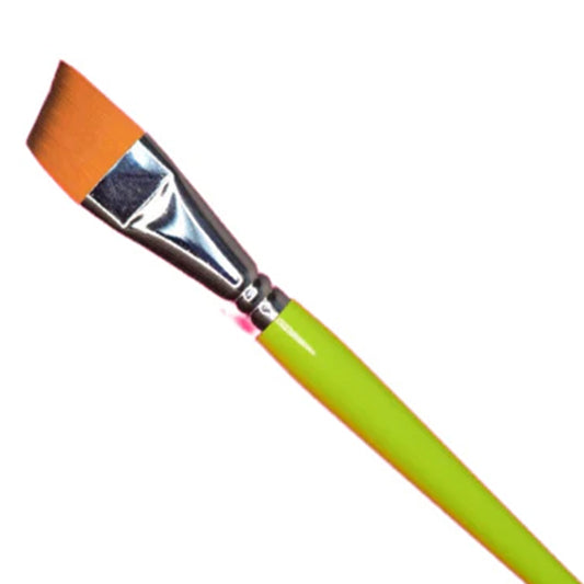 The Paint Hub Caribbean Lime - Angle 1"