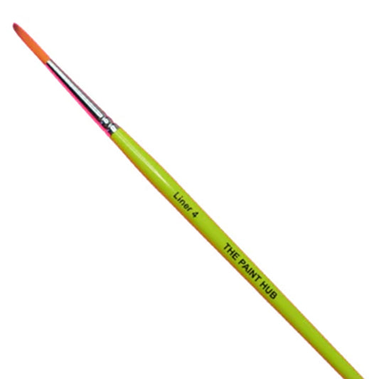 The Paint Hub Caribbean Lime - Liner 4