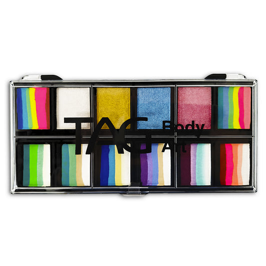 TAG - Rainbow Fairy Garden Palette